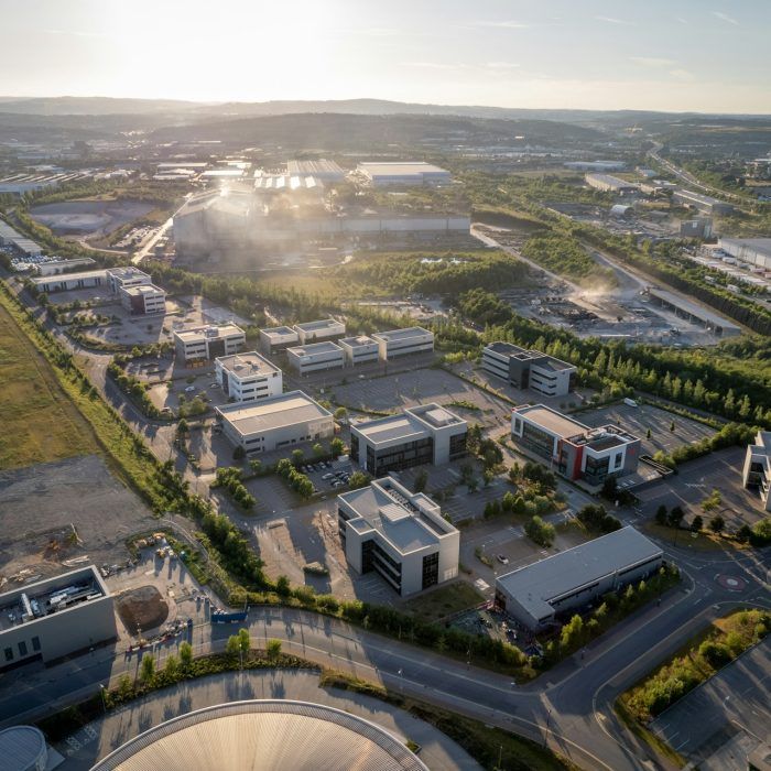 Rob Prince discusses the resurgence of business and logistics parks in Property Investor News - featrured image