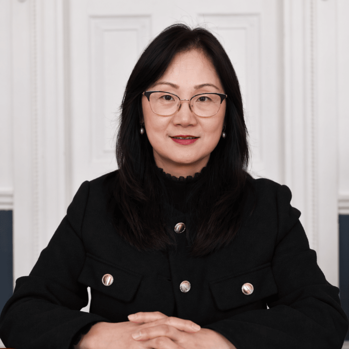 Image of Grace Wei Wu