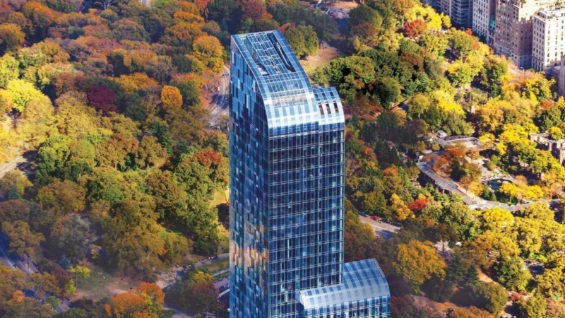 $51M New York Penthouse To Set Foreclosure Record - featrured image