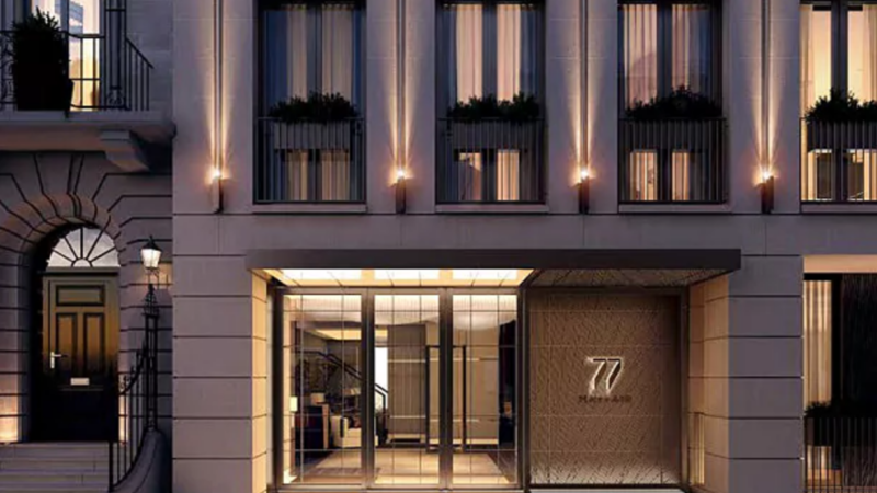 Super Prime 77 Mayfair – Sells Out - featrured image