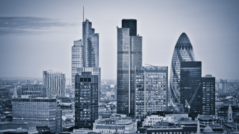London Retains Spot as World’s Top Financial Centre - featrured image
