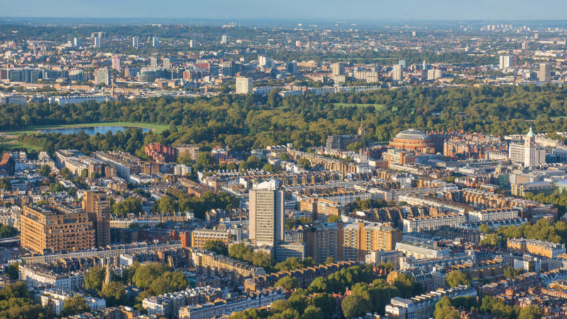 New 178 Unit Scheme Proposed in South Kensington - featrured image