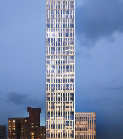 Birmingham’s Tallest Residential Tower Gets Planning Permission - featrured image