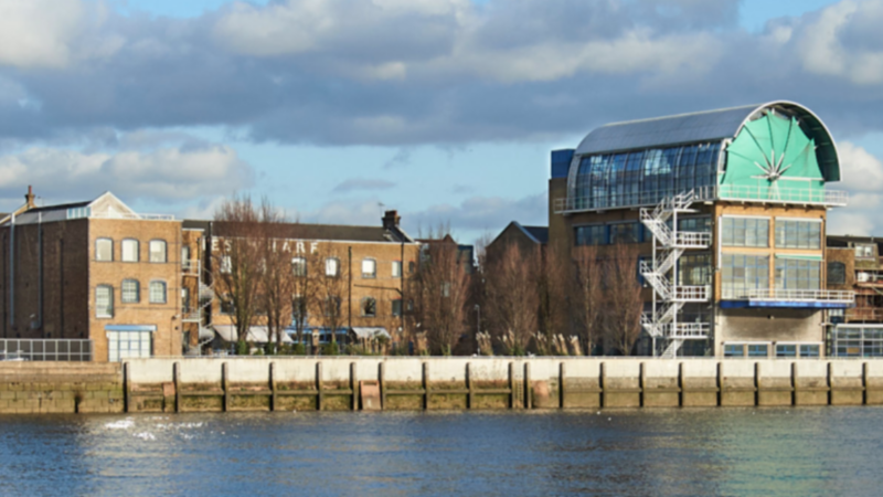 Terms Agreed on £40M Thames Wharf Studios Site - featrured image