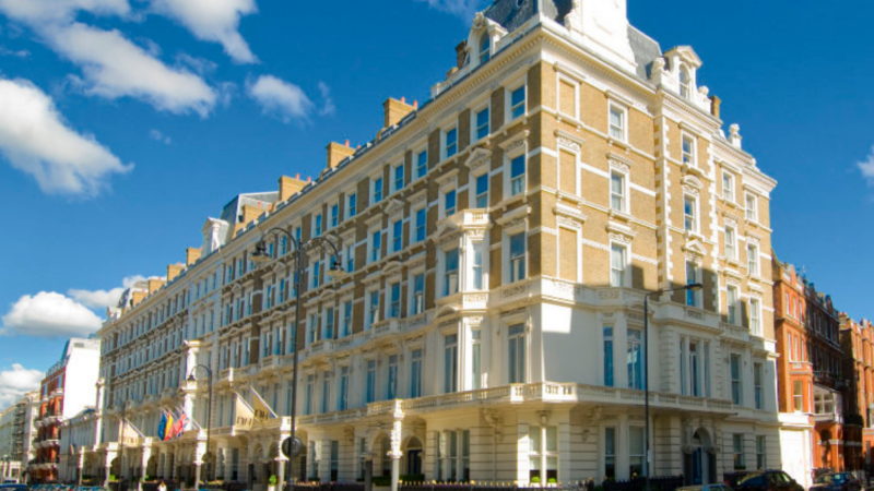 South Kensington Hotel Site Offered for £130M - featrured image