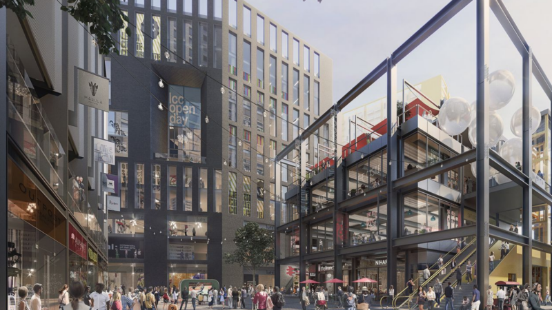 Southwark Approves Redevelopment of London’s Elephant & Castle Site - featrured image