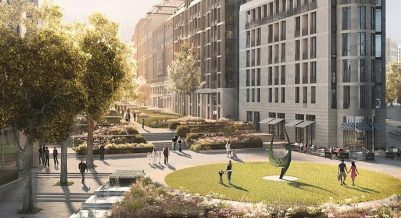 Capco Confirms Discussions on Sale of Its £700M Earl’s Court Development - featrured image
