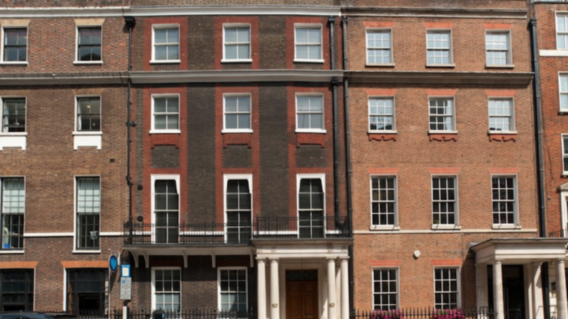 £40M for Mayfair Mansion - featrured image