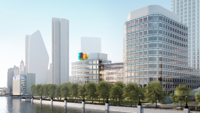 ITV’s Southbank Site Offered for £150M - featrured image