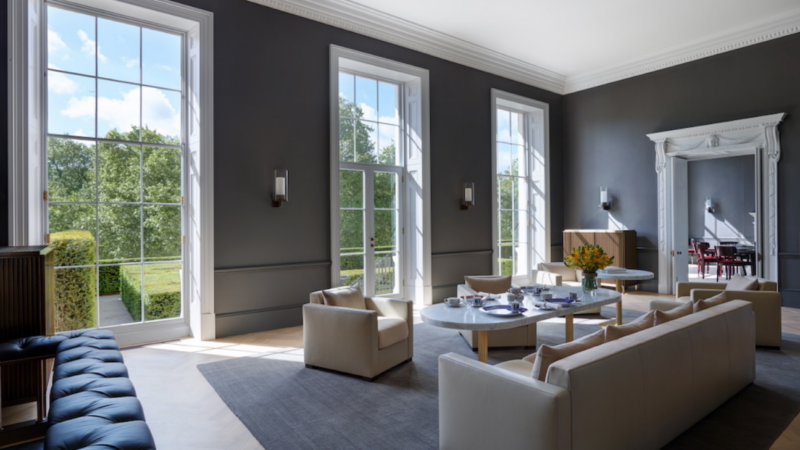 US-Based Citadel Fund Founder Buys £95M London Home - featrured image