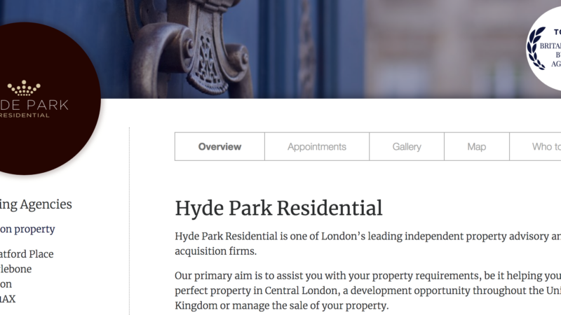 Burlingtons Real Estate Makes It Into Britain’s Top 50 Buying Agencies - featrured image