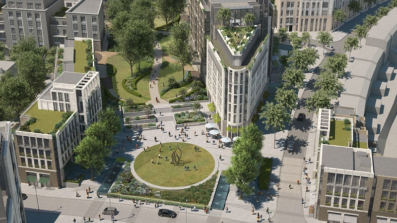 Nicholas Candy Eyes UK Property Group Capco - featrured image