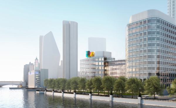 Mitsubishi Estates Acquires ITV’s Southbank Site - featrured image