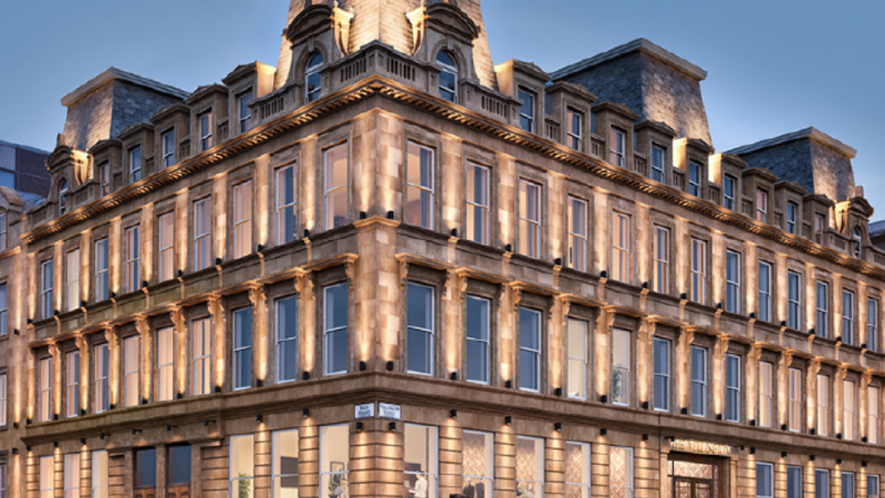 Bre Successfully Raises Funds for £27M Hotel Project - featrured image