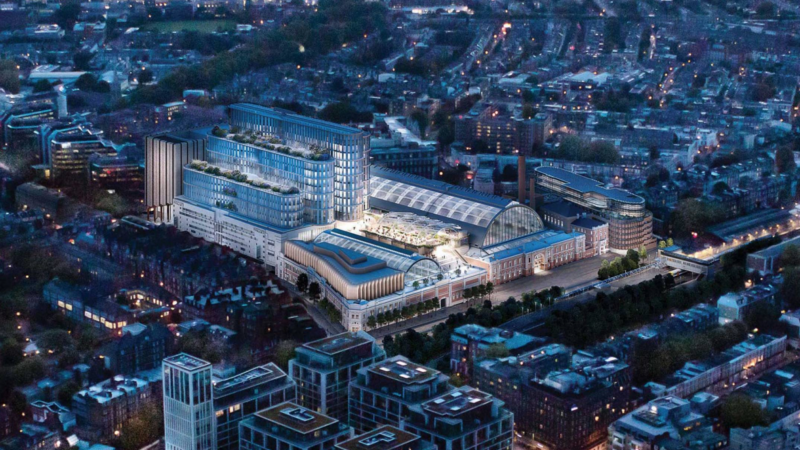 Yoo Capital Raises £200M for London Centric Property Fund - featrured image