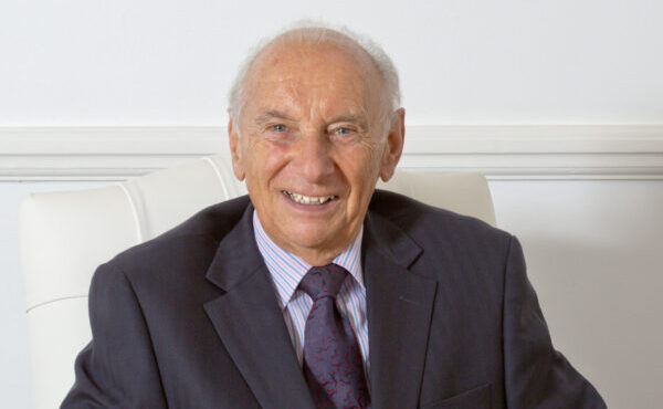 A Rare Diamond: Congratulating Brian Eagles on 60 Years of Practice - featrured image