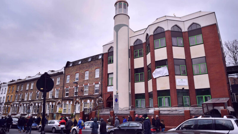 Finsbury Park Mosque Receive Apology from Katie Hopkins - featrured image