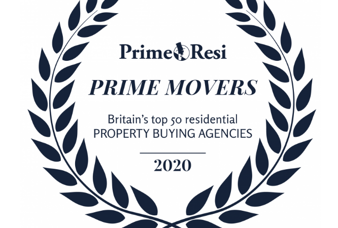 Burlingtons Real Estate Amongst Top 50 Buying Agencies in Britain - featrured image