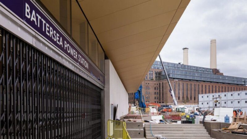 Two New London Underground Stations Set to Open - featrured image
