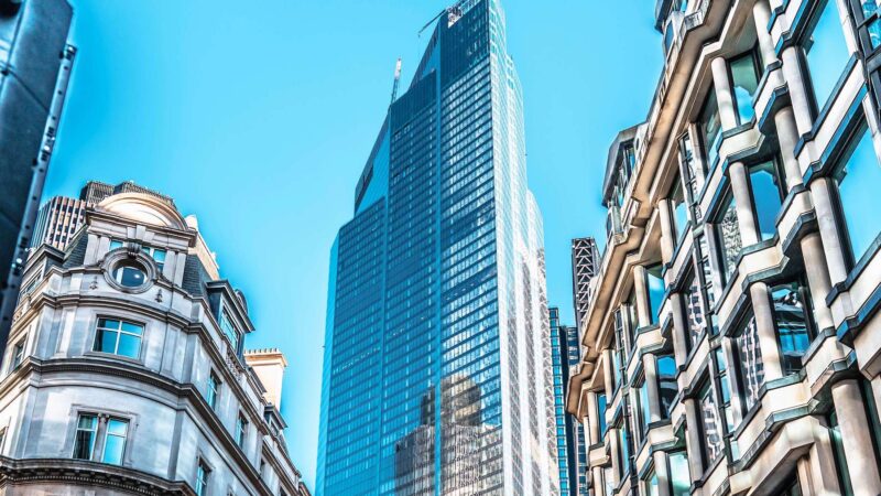 Short and Long-Term Implications of COVID-19 on the UK’s Real Estate Sector - featrured image