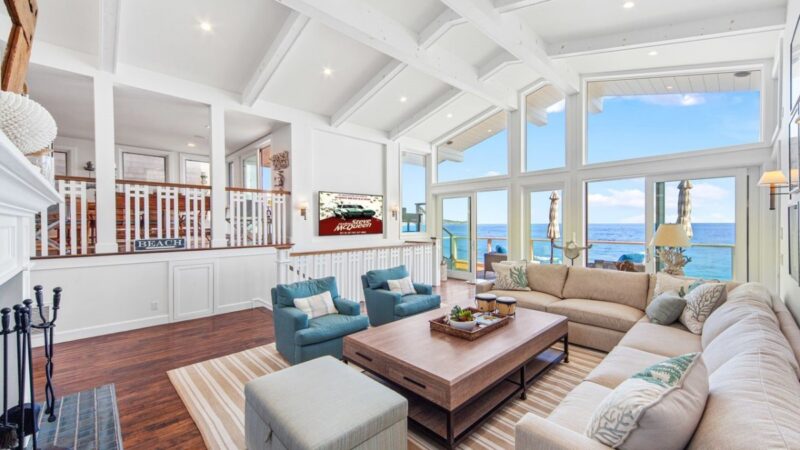 Steve McQueen’s Former Beach House Sells For $12M - featrured image