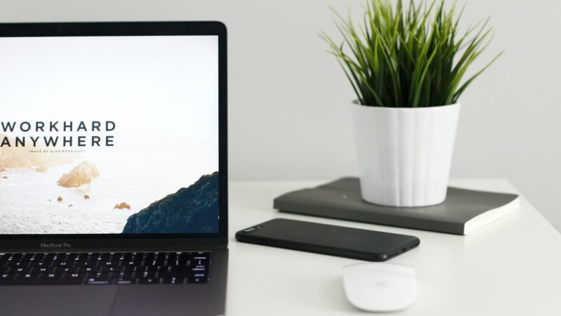 Hybrid Working – The Benefits of Flexibility - featrured image