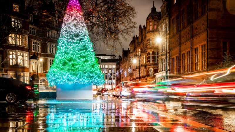 CHRISTMAS GREETINGS - featrured image
