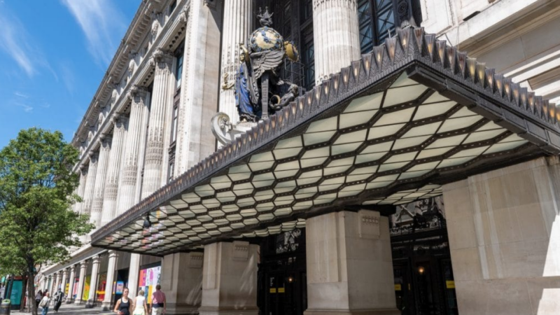 Selfridges sold in £4billion deal - featrured image