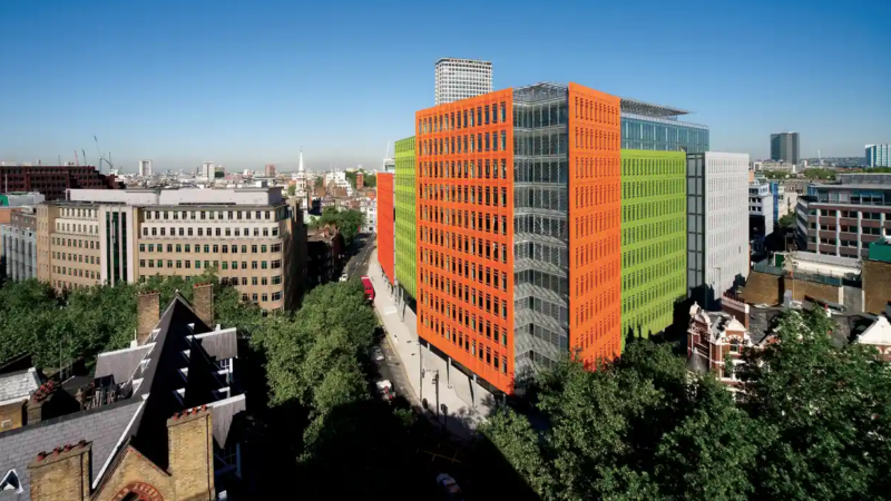 Google’s £730m London acquisition - featrured image