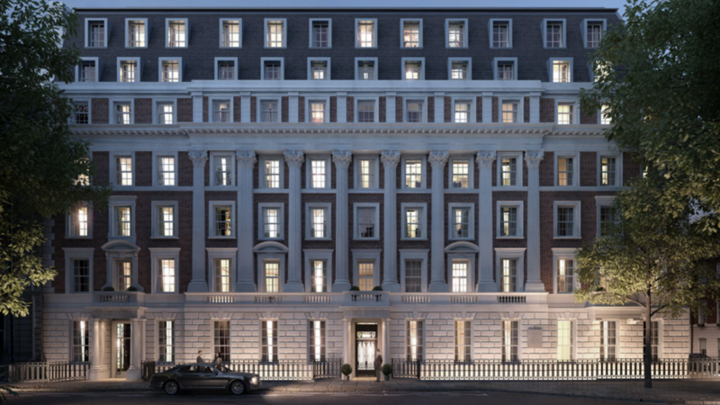 Strong sales drive at Lodha’s super prime London scheme. - featrured image