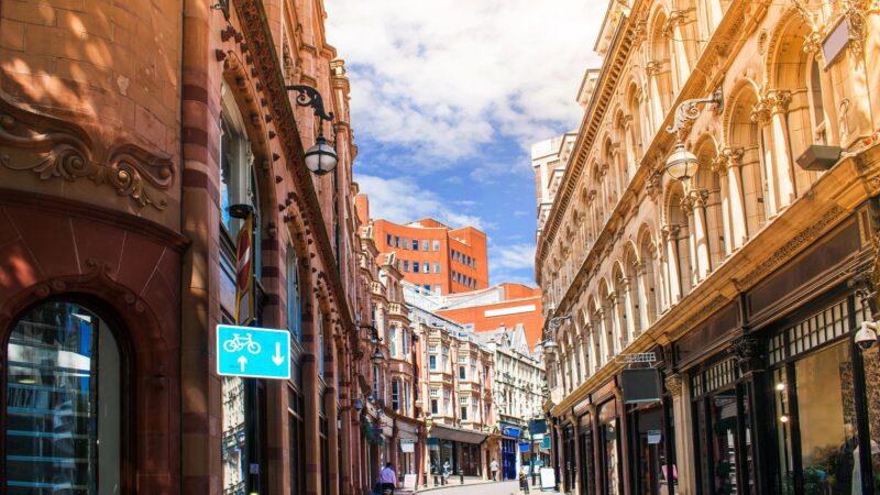 Property Update: The Levelling-up and Regeneration Bill 2022-23 - featrured image