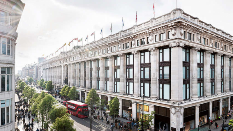 Central Group and Signa complete £4 billion Selfridges acquisition. - featrured image