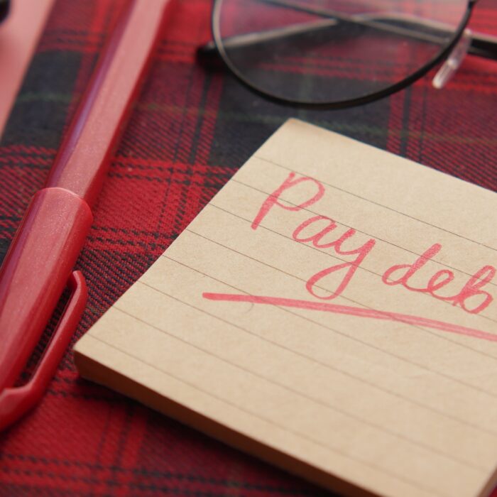 Debt Recovery and Legal Action - featrured image