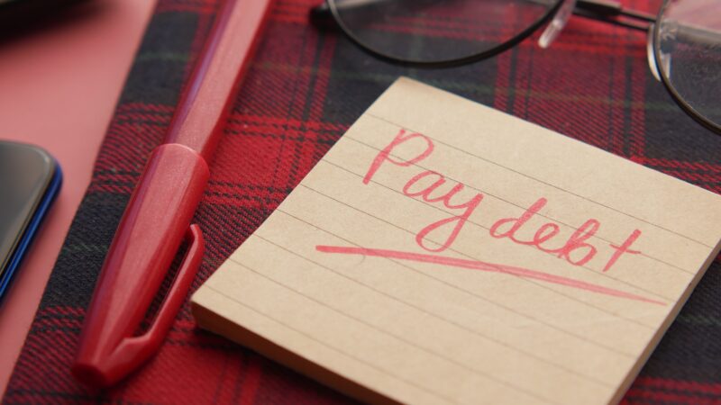 Debt Recovery and Legal Action - featrured image