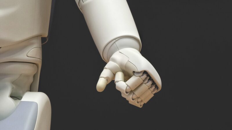 The Rise of AI in Content Creation - featrured image