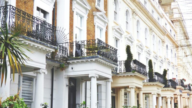 Unlock the Potential: Invest in UK Residential Property in 2024 - featrured image