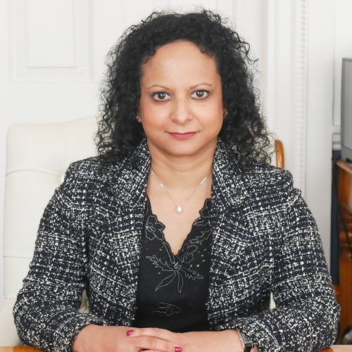 Image of Deena Iqbal