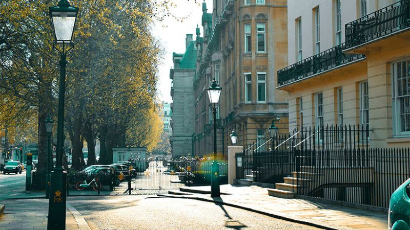 1 Bedroom Apartment, Marylebone - featrured image