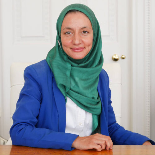 Image of Sarah Khawaja