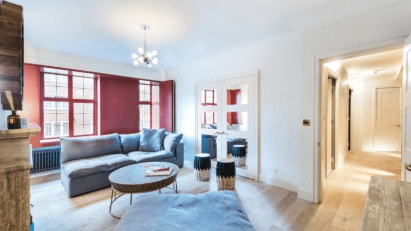 3 Bedroom Apartment - featrured image