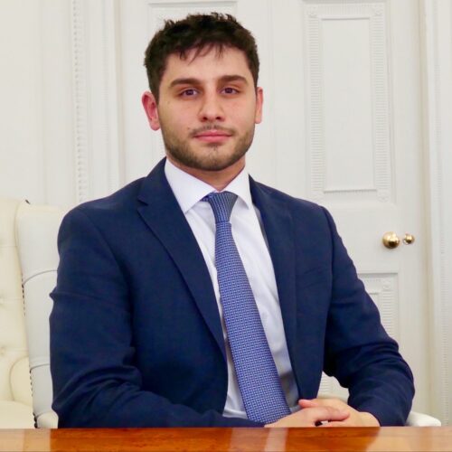 Image of Vincent-Pierre Saade