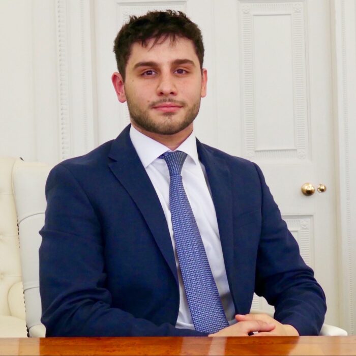 Image of Vincent-Pierre Saade