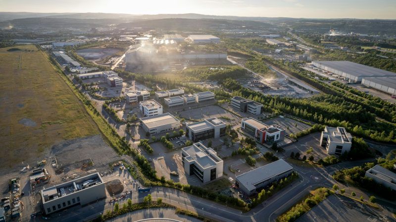 Rob Prince discusses the resurgence of business and logistics parks in Property Investor News - featrured image