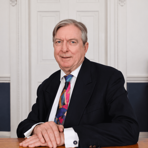 Image of John Cruickshank LLB