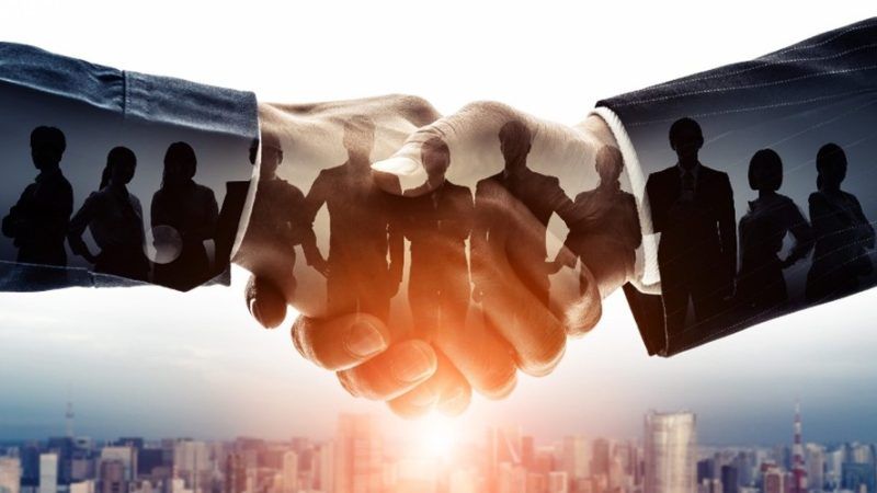 Burlingtons signs a business transfer agreement with Cruickshank Limited - featrured image